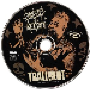 Rasta Knast: Trallblut (CD) - Bild 4
