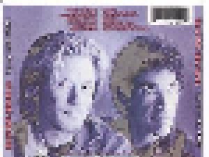 Daryl Hall & John Oates: Do It For Love (CD) - Bild 2
