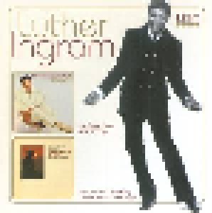 Cover - Luther Ingram: I've Been Here All The Time / If Loving You Is Wrong I Don't Want To Be Right