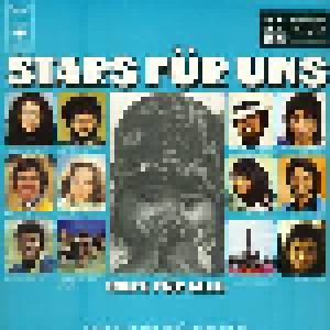 Stars Für Uns - Hilfe Für Alle (LP) - Bild 1