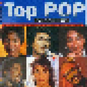 Cover - Sam Hook & His Disco Cats: Top Pop - Just The Best Vol 3
