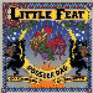 Little Feat: Rooster Rag (CD) - Bild 1