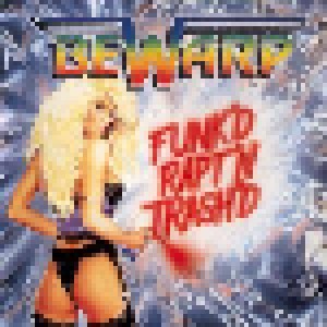 Cover - Bewarp: Funk'd Rapt'n Trash'd