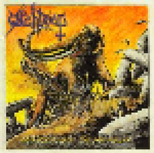 Witchtrap: Vengeance Is My Name (CD) - Bild 1