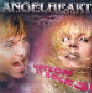 Angelheart: Caution It Rocks! (CD) - Bild 1