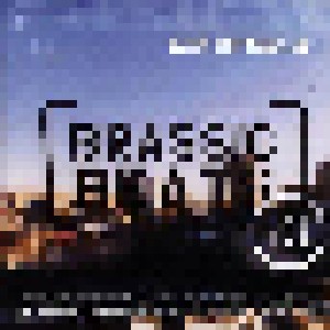 Cover - REQ: Various - Brassic Beats Vol. 3