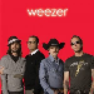 Weezer: Weezer (The Red Album) (Promo-CD) - Bild 1