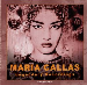 Maria Callas - Legendary Recordings (CD) - Bild 1