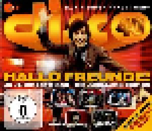 Hallo Freunde! 40 Jahre ZDF Disco - Die Jubiläums-Edition (2-CD + DVD) - Bild 1