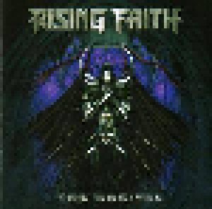 Cover - Rising Faith: Arrival, The