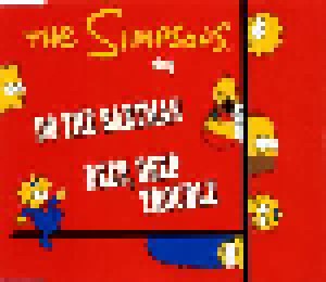 Cover - Simpsons, The: Simpsons Sing Do The Bartman..., The