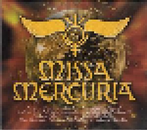 Cover - Missa Mercuria: Missa Mercuria
