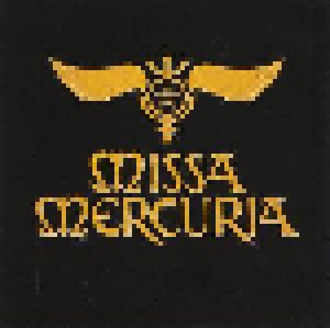 Missa Mercuria: Missa Mercuria (CD) - Bild 3