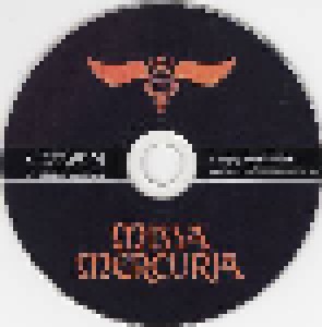 Missa Mercuria: Missa Mercuria (CD) - Bild 4