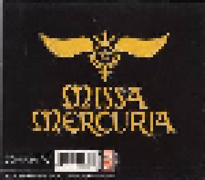 Missa Mercuria: Missa Mercuria (CD) - Bild 6