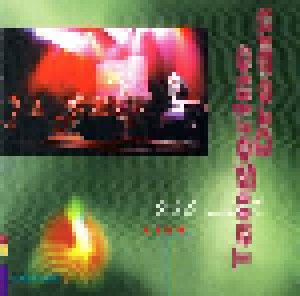 Tangerine Dream: 220 Volt Live (CD) - Bild 1