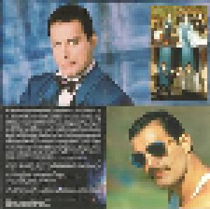 Freddie Mercury: Lover Of Life, Singer Of Songs: The Very Best Of Freddie Mercury Solo (2-CD) - Bild 10
