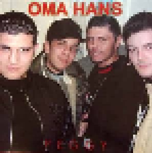 Cover - Oma Hans: Peggy