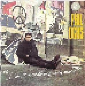Phil Ochs: All The News That's Fit To Sing / I Ain't Marching Anymore (2-CD) - Bild 6