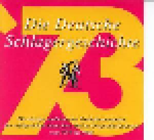 Die Deutsche Schlagergeschichte - 1973 (CD) - Bild 1