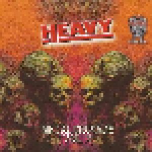 Cover - Hellish Crossfire: Heavy - Metal Crusade Vol. 10