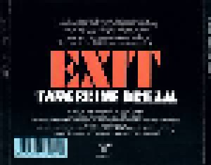 Tangerine Dream: Exit (CD) - Bild 5