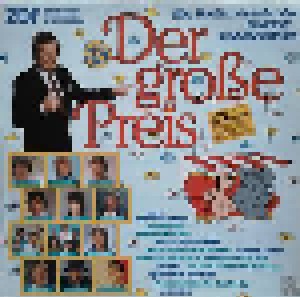 Der Grosse Preis - Neu '87 - Wim Thoelke Präsentiert: Ihre Deutsche Schlagerparade (LP) - Bild 1