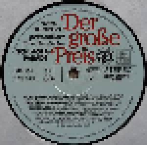 Der Grosse Preis - Neu '87 - Wim Thoelke Präsentiert: Ihre Deutsche Schlagerparade (LP) - Bild 4