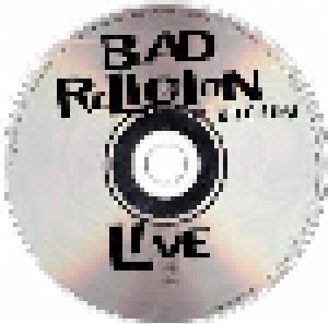 Bad Religion: Live (CD) - Bild 5