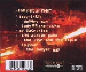 Stainless Steel: Red Heat Within (CD) - Bild 2