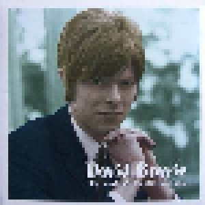 David Bowie: I Dig Everything: The 1966 Pye Singles (LP) - Bild 1