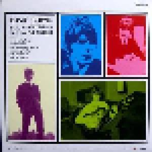 David Bowie: I Dig Everything: The 1966 Pye Singles (LP) - Bild 2