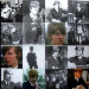 David Bowie: I Dig Everything: The 1966 Pye Singles (LP) - Bild 3