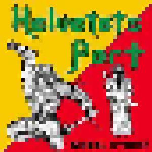 Helvetets Port: Metal Strike - Cover