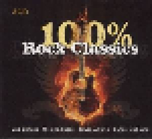 Cover - Tony Renis: 100% Rock Classics