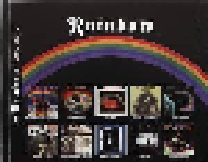 Rainbow: Straight Between The Eyes (CD) - Bild 5