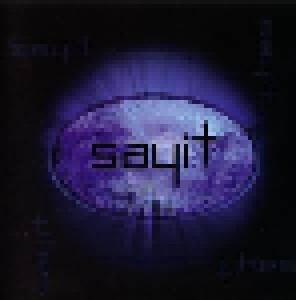 Sayit: Sayit (CD) - Bild 1