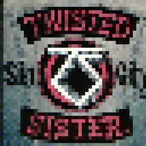 Twisted Sister: Sin City (Promo-Single-CD) - Bild 1