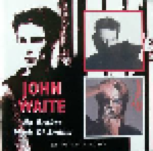 John Waite: No Brakes / Mask Of Smiles (CD) - Bild 3