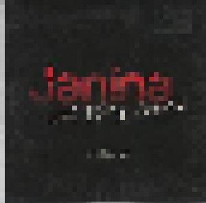 Cover - Janina And The Deeds: C'est La Vie