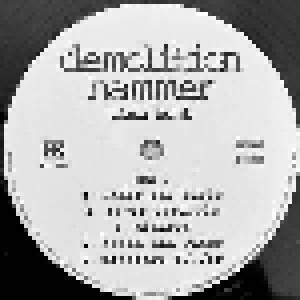 Demolition Hammer: Time Bomb (LP) - Bild 3
