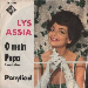 Cover - Lys Assia: O Mein Papa
