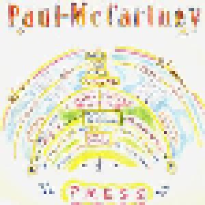 Paul McCartney: Press (7") - Bild 1