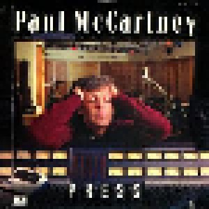 Paul McCartney: Press (7") - Bild 2