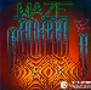 Cover - Maze: Maze Featuring Frankie Beverly
