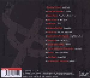 The Broken Law - A Tribute To Judas Priest (CD) - Bild 2