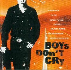Cover - Charlatans, The: Boys Don't Cry