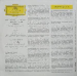 Ludwig van Beethoven + Franz Schubert: Chorfantasie - 23. Psalm (Split-10") - Bild 2