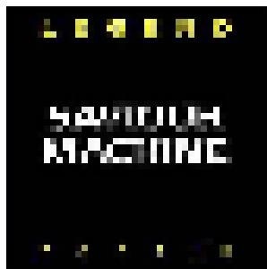 Saviour Machine: Legend Part III:II - Cover