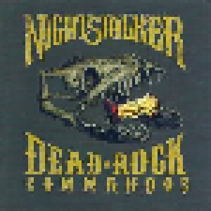 Cover - Nightstalker: Dead Rock Commandos